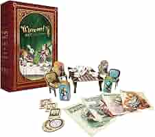 てぃんくる　TEA PARTY2 Amazon.co.jp: てぃんくるイラストレーションズ Quintet Tea
